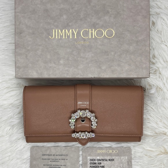 Jimmy Choo Cheri Continental WOC - Picture 9 of 12